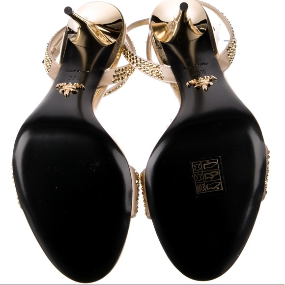 PRADA Slingback Sandals - Picture 5 of 5